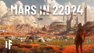 The Next 20000 Years of Space Colonization