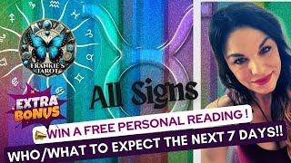 ‍️ ALL SIGNSWHAT YOU DONT SEE COMING WEEKLY PREDICTIONS APRIL LOVE TAROT