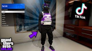 MakingTesting Viral TikTok Gta 5 Tryhard RNG Outfits  EP166