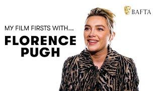 My Film Firsts With... Florence Pugh │ BAFTA