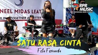 SATU RASA CINTA - FETA FERNANDA Live PT. Woneel RPR Official Live Music  i-Prast Project