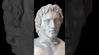 Alexander the Great The Brilliant Military Genius and Empire Builder