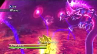 Sonic Unleashed Perfect Dark Gaia HD