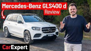 Mercedes GLS detailed review Is this the luxury 7 seat Benz SUV you need in 2020?