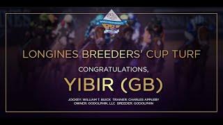 2021 Longines Breeders Cup Turf - YIBIR GB