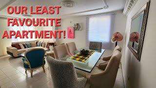 Local Apartment Tour in Cartagena Colombias Manga Neighbourhood Our Least Favourite Airbnb
