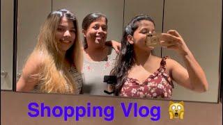Shopping Day ️ #foryou #vlog #trending #viral #family