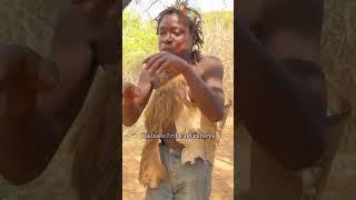Hadzabe Tribe very interesting story telling ways