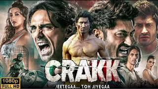 CRAKK FULL Movie FULL HD Vidyut Jamwal Nora fathie Arjun rampal.