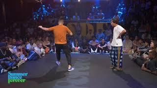 Mogwai Serial Stepperz vs Rafael TOP 24 House Dance Forever - Summer Dance Forever 2019