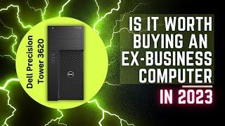 Is it worth buying an ex business PC in 2023