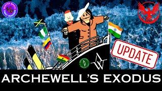 UPDATE - ARCHEWELL EXODUS - ALMOST 20 EMPLOYEES NOW GONE - VIEWERS REQUEST ?