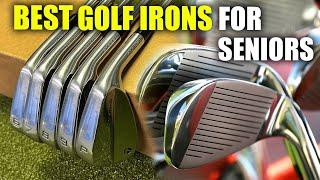 6 BEST GOLF IRONS FOR SENIORS IN 2023 FINDING THE TOP GOLF IRONS SET FOR YOUR GOLF GAME