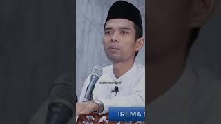 video tiktok ust abdul somad tentang batal kah solat kalau kita senyum saat solat 