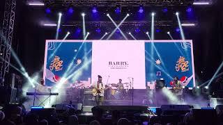 Barry Likumahuwa Jazz Connection Live Performance at 12th Ramadhan Jazz Festival Day 1