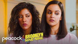 The Sleuth Sisters most ICONIC moments  Brooklyn Nine-Nine