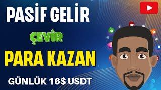 Çevrimiçi İnternetten Para Kazanma Robotu  Günlük Pasif Gelir  İnternetten Para Kazanma Uygulaması