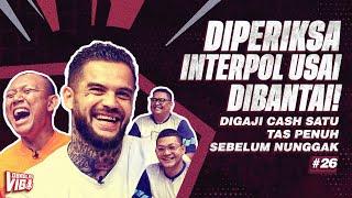 DIEGO MICHIELS Momen MEMALUKAN Saat Membela TIMNAS Jalan TUHAN Jadi MUALAF