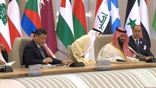 Arab-China summit kicks off in Riyadh  AFP