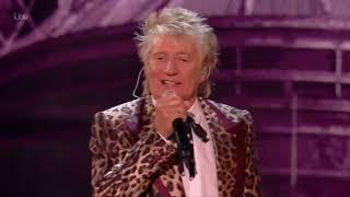 Rod Stewart sparks Royal Variety backlash after ‘terrible’ performance