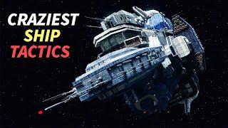 The 9 Craziest Ship Maneuvers in The Expanse