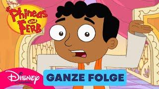 Die Wissenschaftsmesse - Ganze Folge  Phineas und Ferb