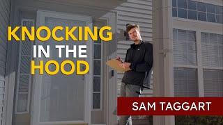 How to Sell Roofs Door to Door  Sam Taggart