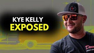 Kye Kelley Secret Life Exposed  New Car scam  New Girlfriend face Revealed  Shocker on Set