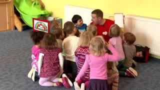 How to teach Kids   from a Prague kindergarten part 3  English for Children