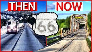 The Rise and Fall of Route 66 Why Americas Greatest Road Fell into Oblivion