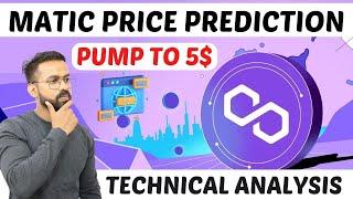 MATIC Coin Price Prediction 2024   Matic Polygon Price Prediction  Matic Polygon  Matic Crypto