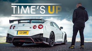 NEW Nissan GT-R Nismo Review Times Up For Godzilla  4K