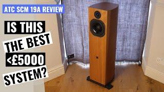 ATC SCM 19A Active Speaker Review