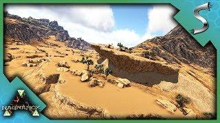 JOURNEY TO THE DESERT BASE LOCATION - Ark RAGNAROK - BUSH PEOPLE S2E7