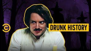 Drunk History’s Spookiest Stories 