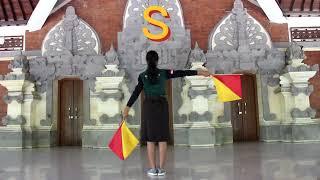 Gerakan Semaphore A-Z