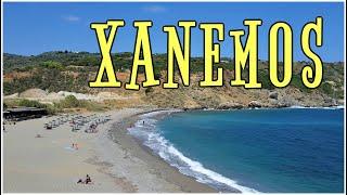 XANEMOS Beach - SKIATHOS Island Greece