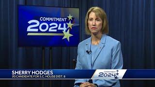 Republican Sherry Hodges is running for SC House District 8