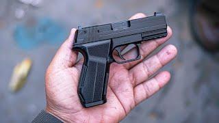 10 SMALLEST HANDGUNS YOU CAN OWN