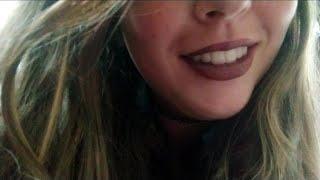 Lipstick Kisses ASMR Request