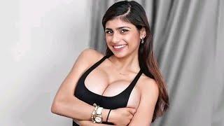 Mia Khalifa  Hot Photos shoot  Cute Girl  Sexy Collection  Romantic girls