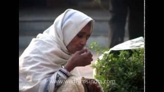 Women prisoners of Tihar Jail