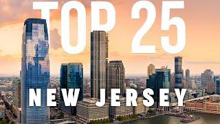 TOP 25 Things To Do In New Jersey  USA