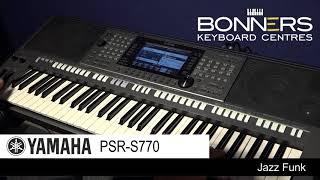 Korg PA700 vs Yamaha PSR S770 Direct Style Comparisons   Interesting Results