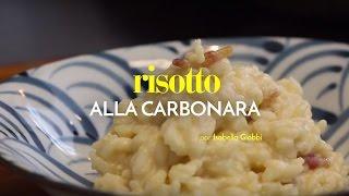 Risotto Alla Carbonara