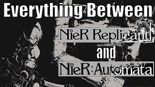 Everything Between NieR Replicant and Automata - NieR Lore