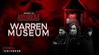 Warren Museum Extended  ANNABELLE DOLL  – DMS+ SPECIAL