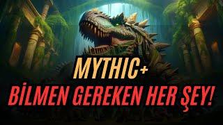 MYTHIC DUNGEONLAR HAKKINDA BİLMENİZ GEREKEN HER ŞEY  WoW TÜRKÇE REHBER