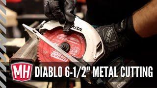 Diablo Steel Demon w Cermet Carbide #stafda