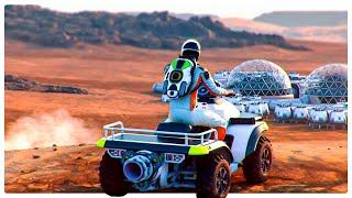 Restoring an Abandoned ATV on Mars - Occupy Mars
